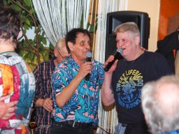 Der Dornbacher im GH Timo am 11.04.2025